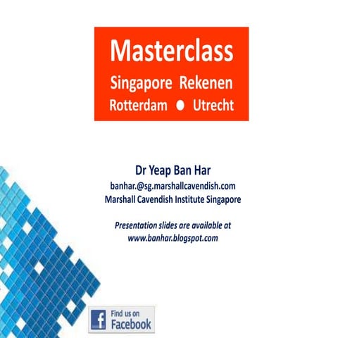 MCI MasterClass Rotterdam