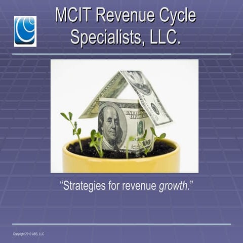 Revenue Management