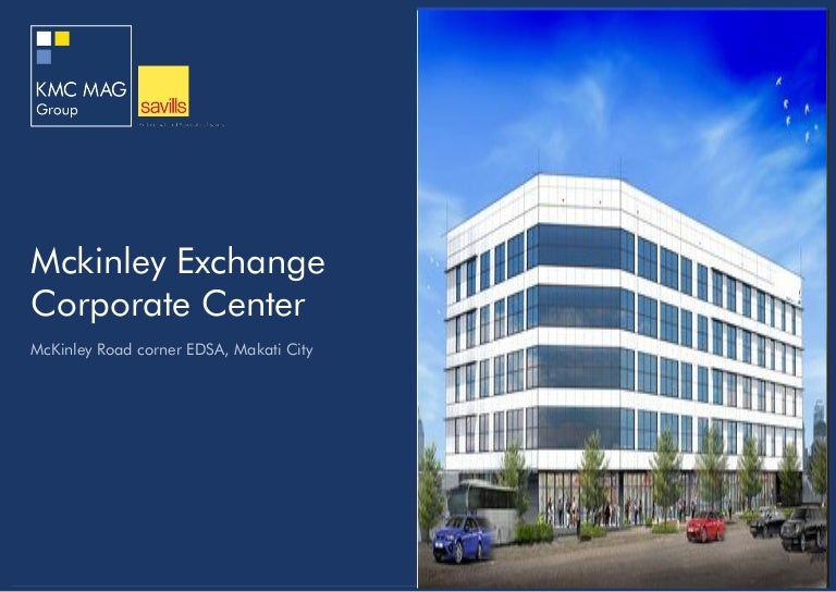 Mckinley Exchange Corporate Center