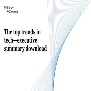 Mckinsey. Technology-Trends-Exec-Summary.pdf