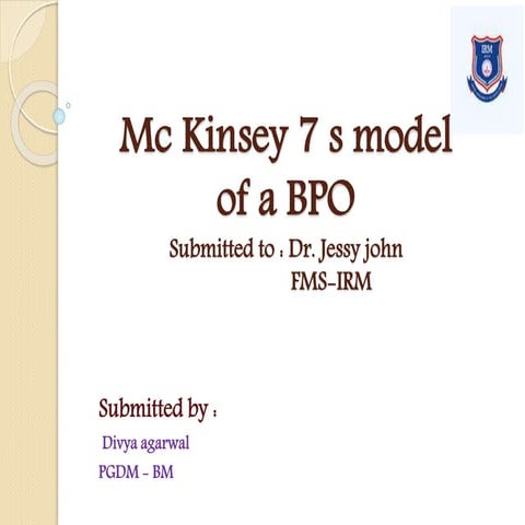 Mc kinsey 7_s_model