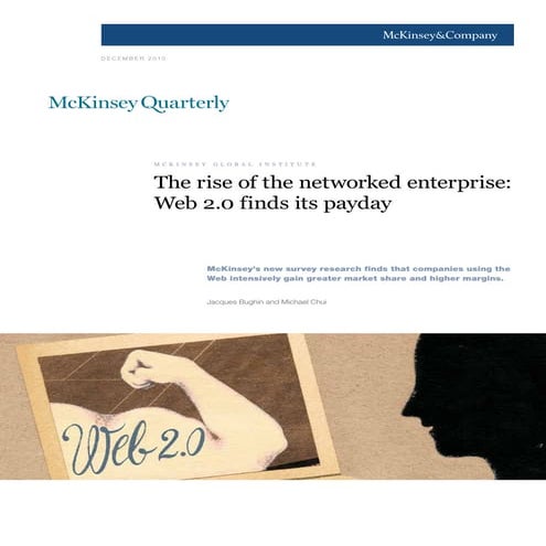 McKinsey Quarterly Dez 10
