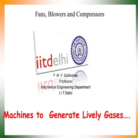 Calculation on fans.ppt