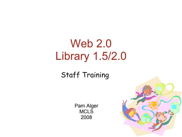 Library 1.5/2.0