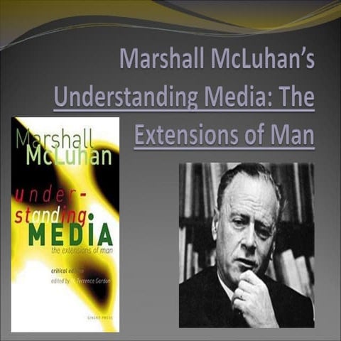 Mc Luhan