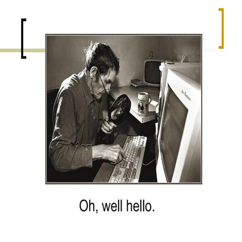 Marshall McLuhan & the Internet