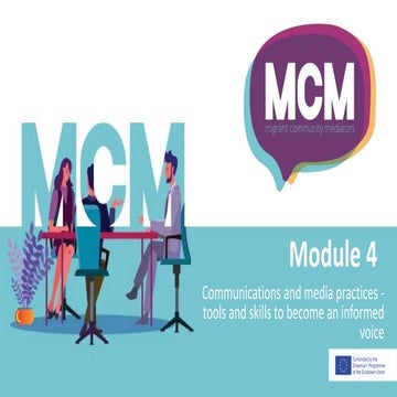 Mcm   module 4a