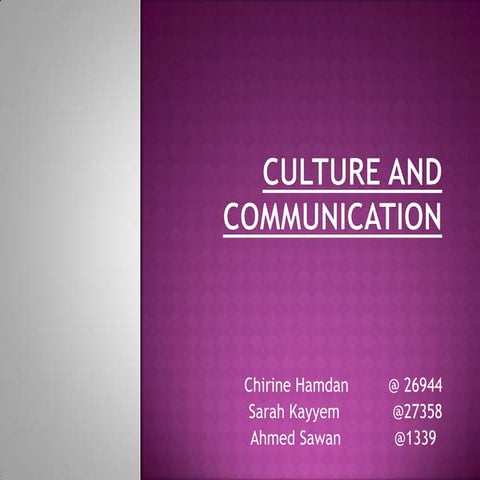 Mcm 454 chapter presentation