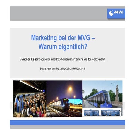 Fahrgastfernsehen Münchner Fenster