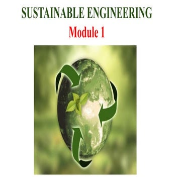 MCN 201 SUSTAINABLE ENGineeringG. M1.pdf