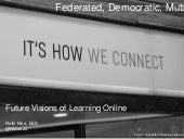 Federated, Democratic, Mutual:  Ima...