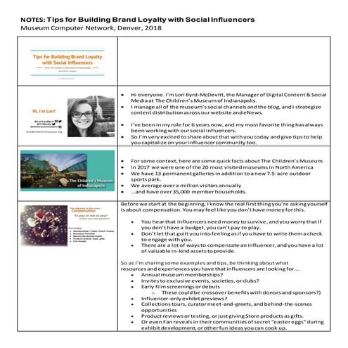 Influencer Class Assignment | PDF