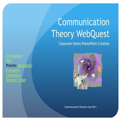 MCOM510 WebQuest 