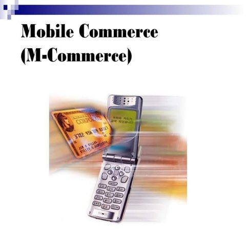 M commerce 1
