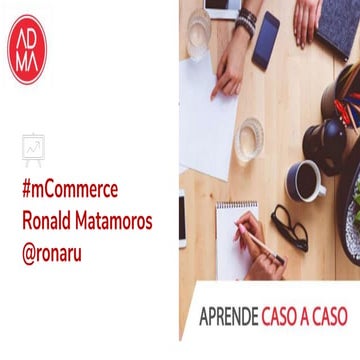 mCommerce, fricción en el checkout - ADMA