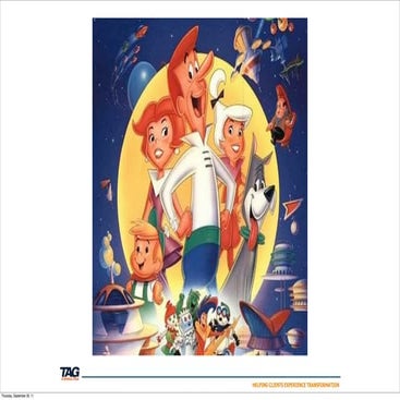 Out Running the Tsunami of Change