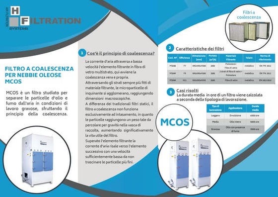 HFiltration: expert in air pollution control | PPT