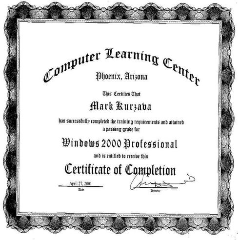 Implementing SQL Server Certificate | PDF