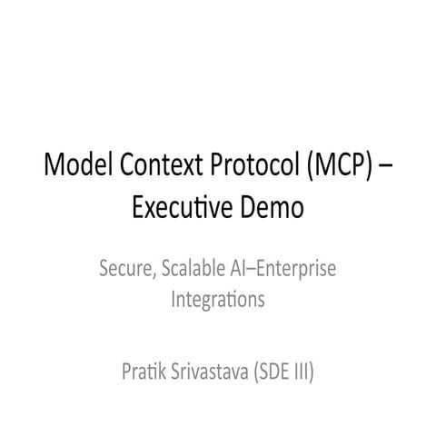 What is MCP and Why It’s Critical for the Future of Multimodal AI (1).pdf