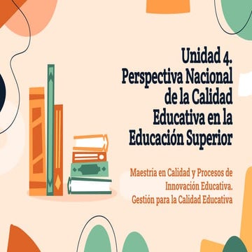 MCPIE 1 GCE U4 | PDF