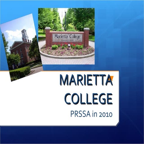 PRSSA Meeting - Introduction to Carolina PRSSA | PPTX