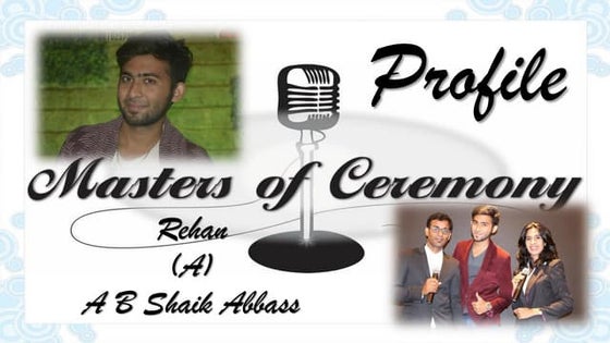 Actress/ Host Pavani Profile | PPTX