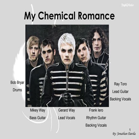 My Chemical Romance
