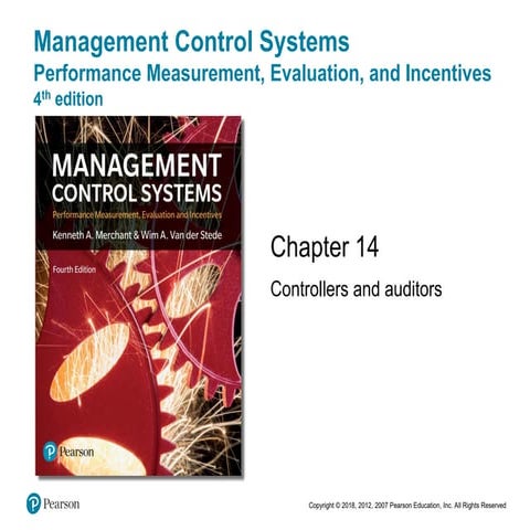 Comprehensive Overview of Controllers and Auditors in Management ...