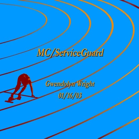 Mcserviceguard2