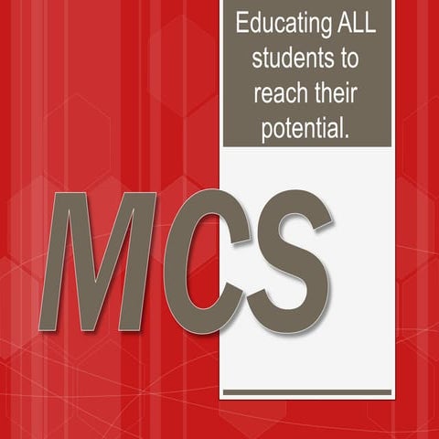 MCS Presentation May 15