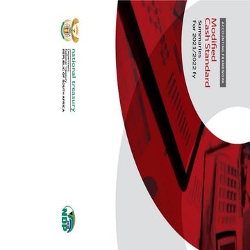 Cash flow statement with Financial position statement