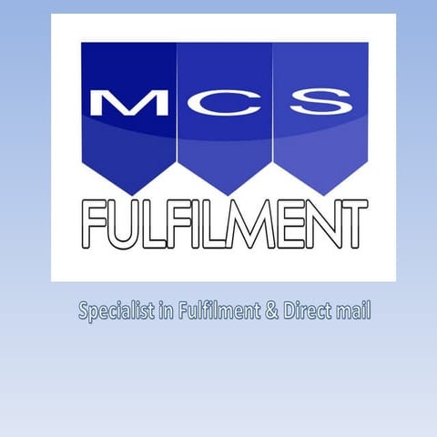 Mcs presentatie klanten