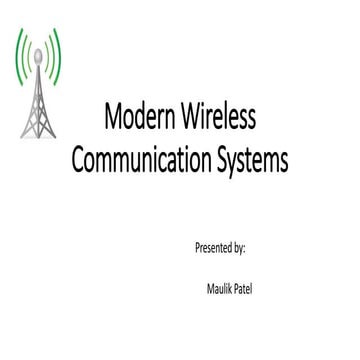 wireless cellular network