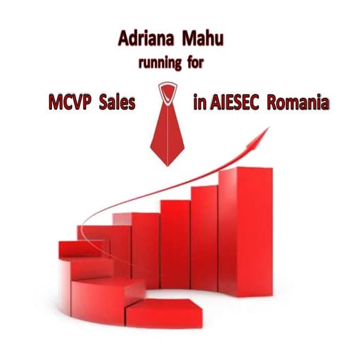MCVP Sales adriana mahu