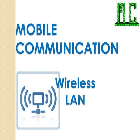 Mc wireless lan