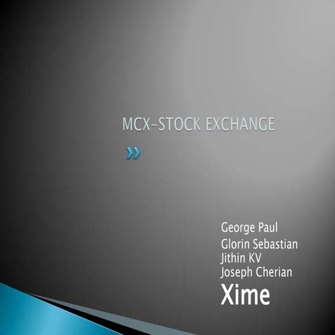 Mcx