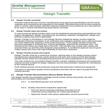 Md 003-design-transfer-sop-1-0