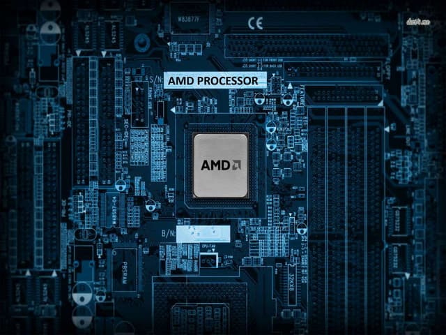 AMD Processor