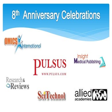 Hearty Congratulations to Dr. Srinubabu Gedela on the eve of 8th Anniversary ...