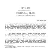 UX - Experiência do Usuário com foco em Alta Performance