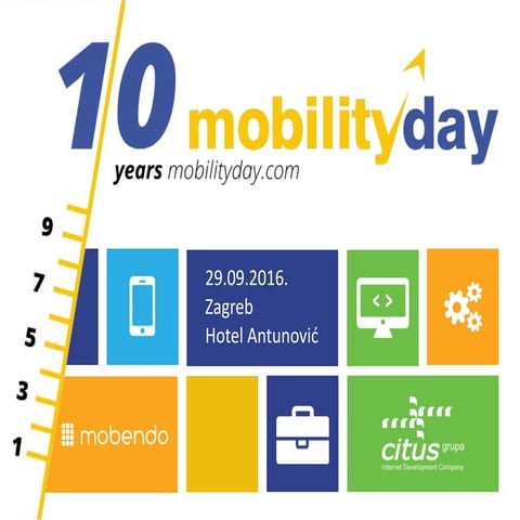 XenMobile: Enterprise mobility management solution