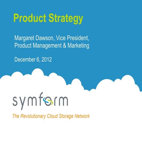 Mdawson product strategy preso geek girls 12 7-12 sanitized