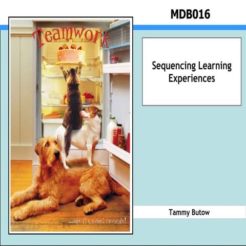 Problem based /project-based-learning-plan Sample on Community ...