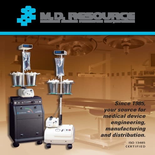 MD Brochure | PDF