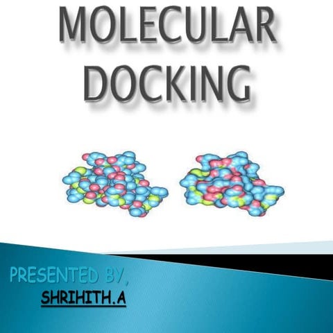 Molecular docking