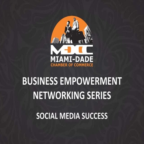 Mission Possible: Social Media Success