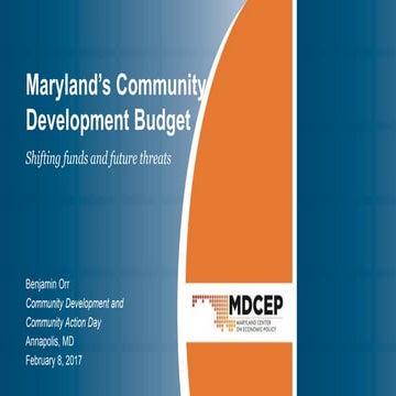 Participatory Budgeting Overview | PDF