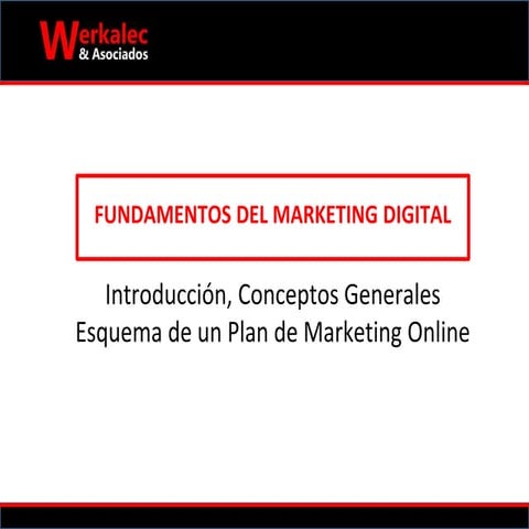 2020 CLASE 1 - Catedra Mkt Digital Gest Empresaria / Desarrollo Inmobiliario
