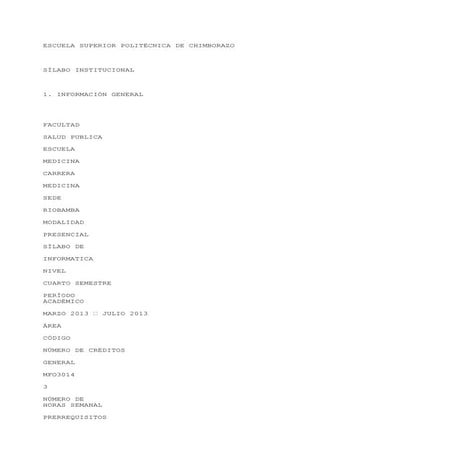 [Mdc] sílabo de computación