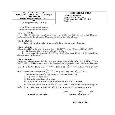 Md i 1 | PDF
